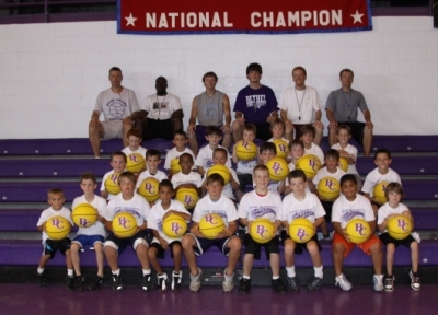 10 and Under Campers